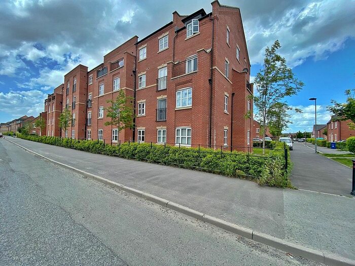 2 Bedroom Flat To Rent In Edgewater Place, Warrington, WA4