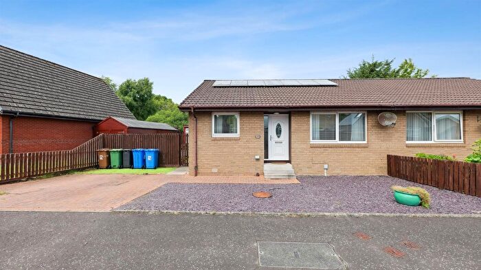 3 Bedroom Semi-Detached Bungalow For Sale In Heatherwood, Seafield, Bathgate, EH47