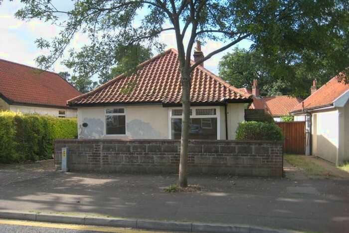 5 Bedroom Detached Bungalow To Rent In Bowthorpe Road, Norwich, Norfolk, Norwich, NR5