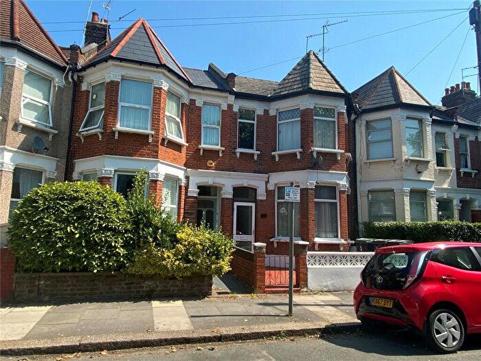 4 Bedroom Terraced House To Rent In Langham Road, Harringay, London, N15