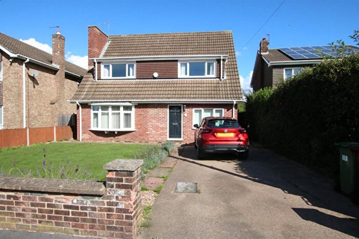 3 Bedroom Detached House For Sale In The Meadows, Westwoodside, Doncaster, DN9