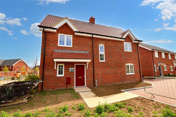 4 Bedroom Detached House To Rent In Wakefield Gardens, Bishop's Stortford, Hertfordshire, CM23