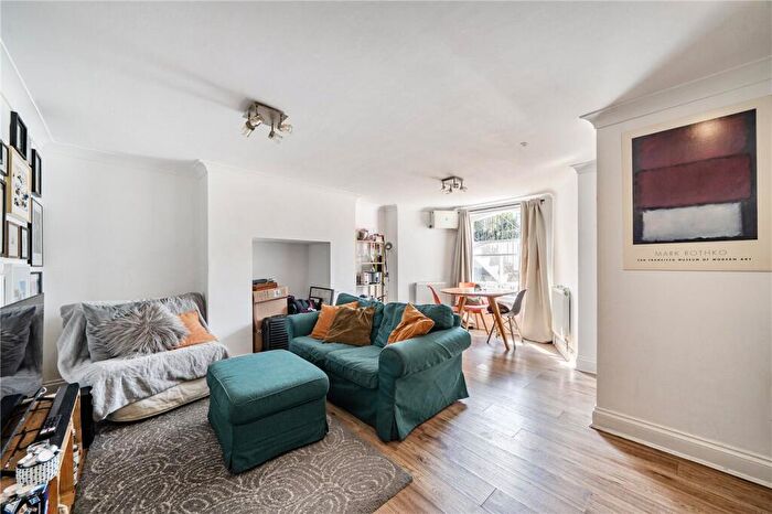 1 Bedroom Apartment To Rent In St. German's Road, London, SE23