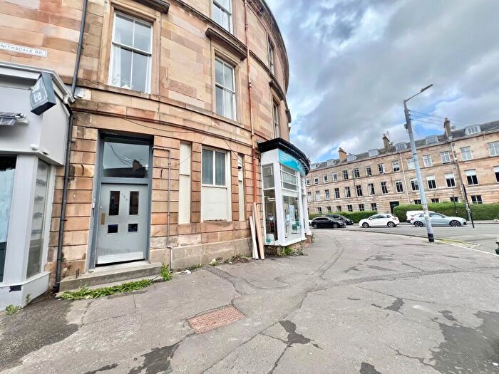 2 Bedroom Flat To Rent In Nithsdale Road, Pollokshields, G41