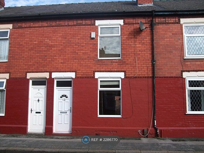 2 Bedroom Terraced House To Rent In Slater Street, Warrington, WA4