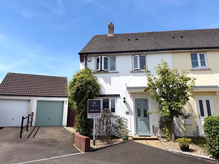 3 Bedroom Semi-Detached House For Sale In Millhayes Farm, Hemyock, EX15