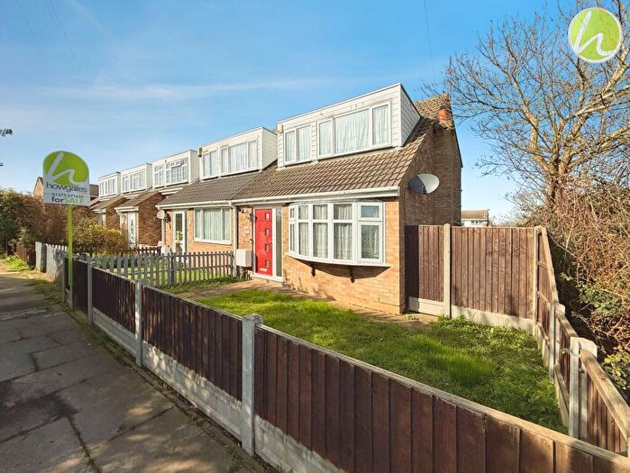 3 Bedroom End Of Terrace House For Sale In Colne, East Tilbury, RM18