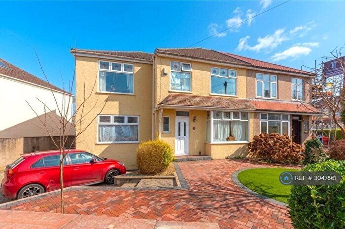 5 Bedroom Semi Detached House To Rent In Oakley Road, Bristol, BS7
