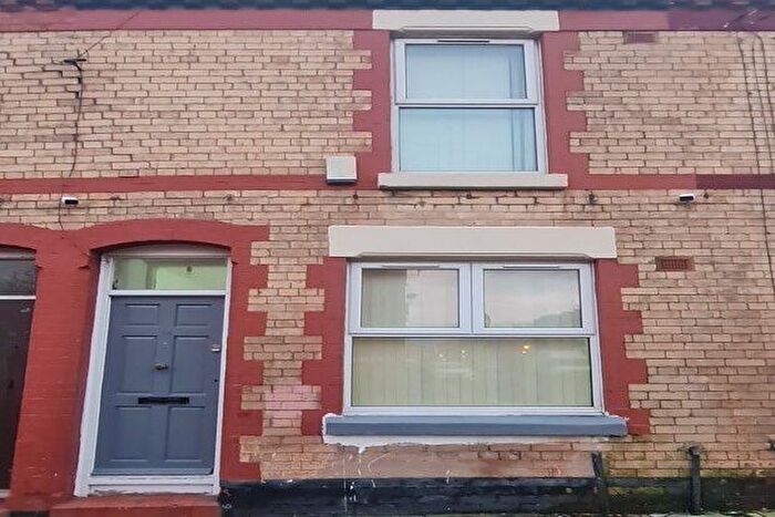 1 Bedroom Property To Rent In Longfellow Street, Liverpool, L8