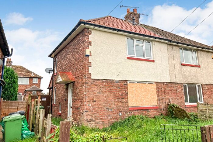 2 Bedroom Semi-Detached House For Sale In Semple Road, Carlisle, CA1
