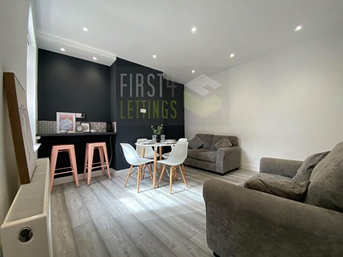 4 Bedroom Terraced House To Rent In Hazel Street, Aylestone, LE2