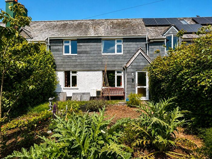 1 Bedroom Terraced House For Sale In St. Lawrence Road, Bodmin, Cornwall, PL31