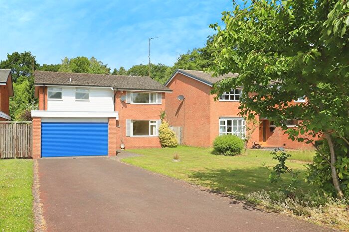 4 Bedroom Detached House For Sale In Brookside Way, Blakedown, Kidderminster, DY10