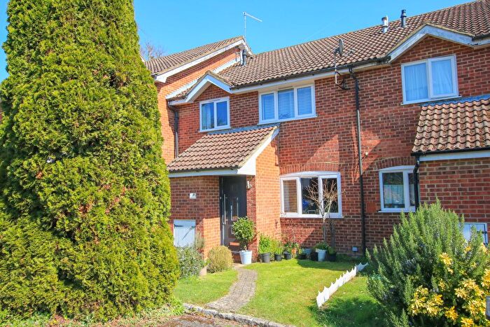 2 Bedroom Property To Rent In Suffolk Close, Wokingham, RG41