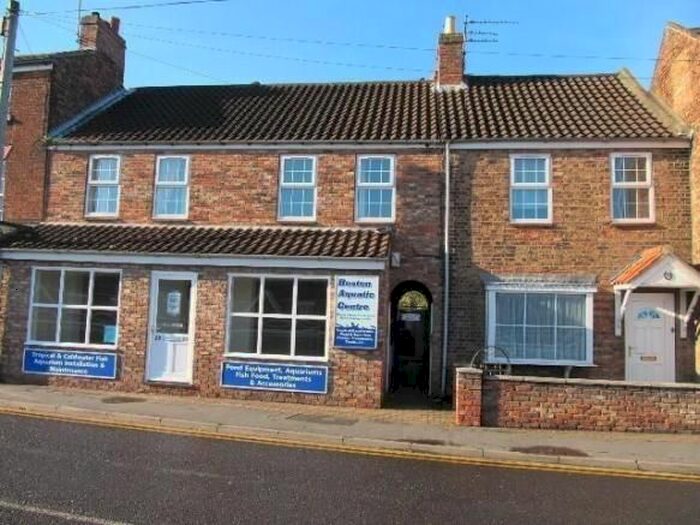 1 Bedroom Flat To Rent In Boston Shopping Park, Horncastle Road, Boston, PE21