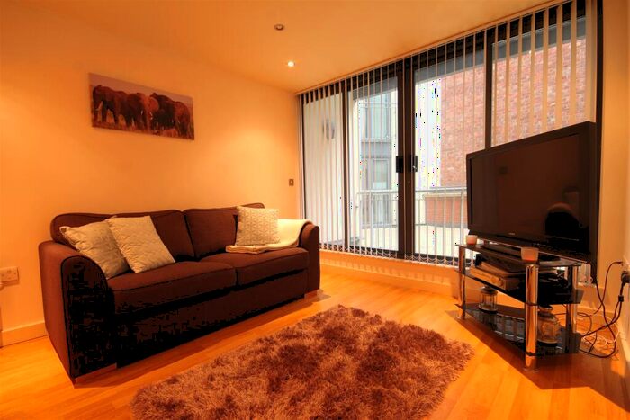 1 Bedroom Apartment To Rent In Marconi House, Melbourne Street, NE1