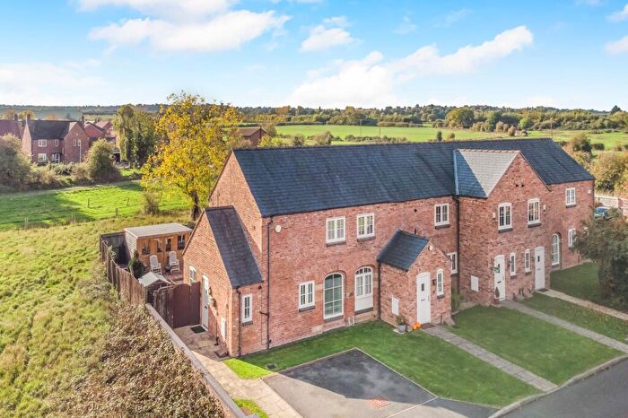 3 Bedroom Terraced House For Sale In Hawarden, Deeside, CH5