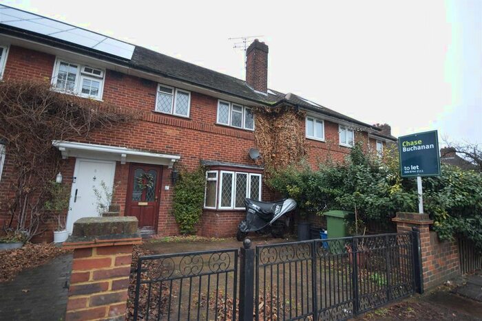 4 Bedroom Terraced House To Rent In Glebe Side, Twickenham, TW1
