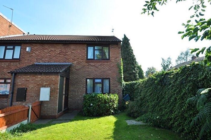 1 Bedroom Maisonette To Rent In Rednal Mill Drive, Rednal, Birmingham, West Midlands, B45