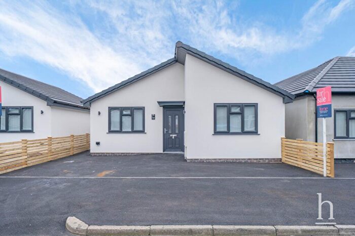 2 Bedroom Detached Bungalow For Sale In Hopfield Road, Moreton, CH46