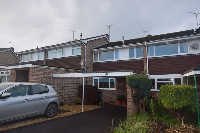 3 Bedroom Terraced House To Rent In Sylvan Road, Wellington, TA21