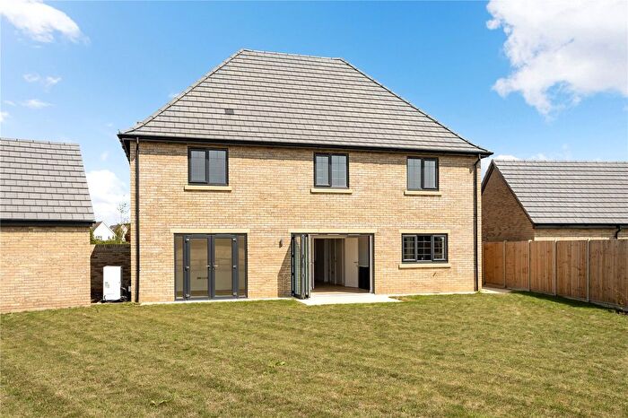 5 Bedroom Detached House For Sale In Spring Lane, Bassingbourn, Cambridgeshire, SG8
