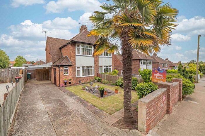 2 Bedroom Semi-Detached House For Sale In Herne Bay Road, Sturry, Canterbury, Kent, CT2