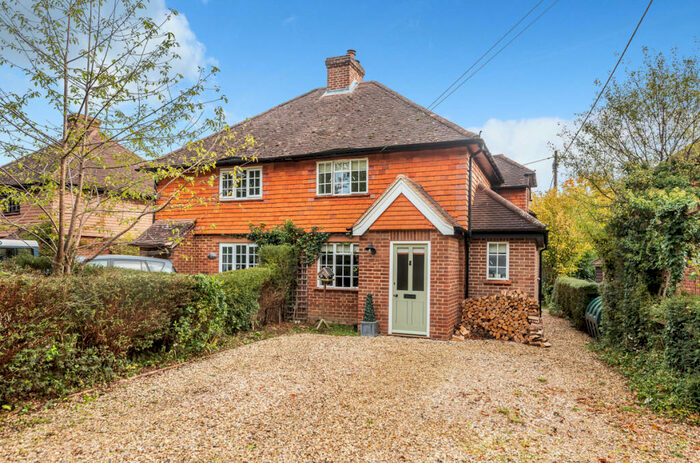 3 Bedroom Semi-Detached House For Sale In Collyers Cottages, Petworth, GU28