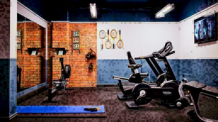 Studio To Rent In Granby Row, Manchester, Greater Manchester, M1