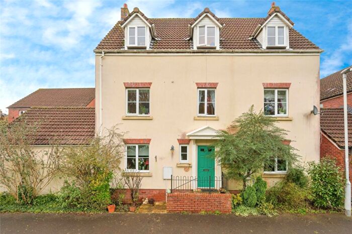 5 Bedroom Detached House For Sale In Badger View, Plymstock, Plymouth, Devon, PL9