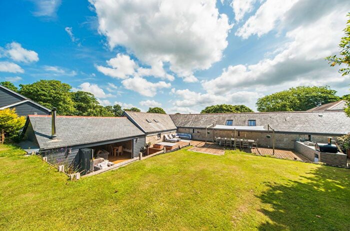 4 Bedroom Barn Conversion For Sale In Tresahor Veor, Constantine, TR11