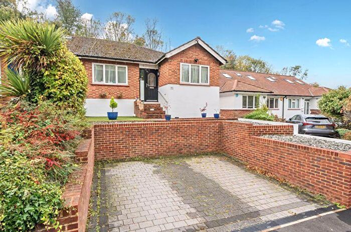 2 Bedroom Semi-Detached Bungalow For Sale In Mead Way, Coulsdon, CR5