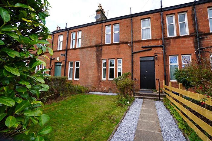 1 Bedroom Flat To Rent In Moor Road, Balfron, Glasgow, G63