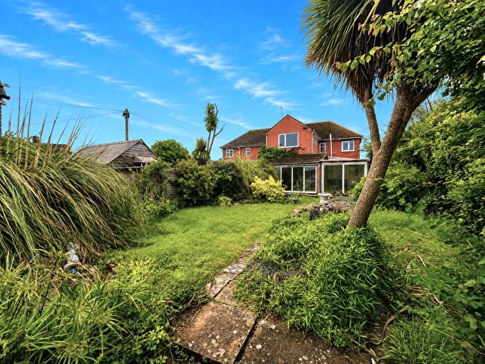 3 Bedroom Semi Detached House For Sale In Canberra Road, Weymouth, DT3
