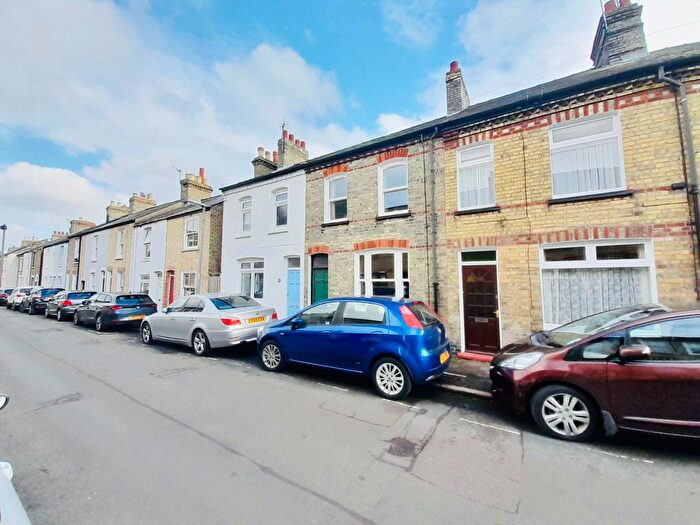 3 Bedroom Terraced House To Rent In Catharine Street, Cambridge, CB1