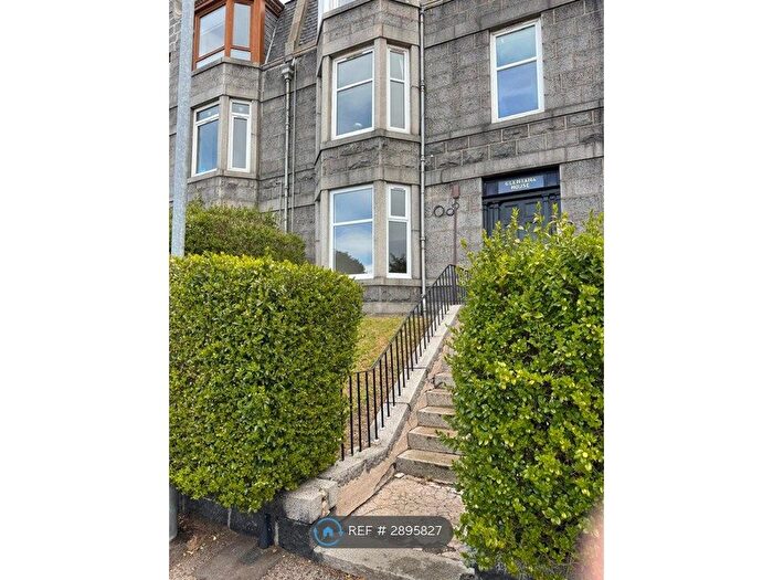 1 Bedroom Flat To Rent In Grampian Road, Aberdeen, AB11