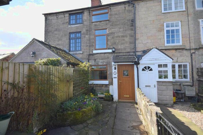 2 Bedroom Cottage To Rent In Well Yard, Holbrook, DE56