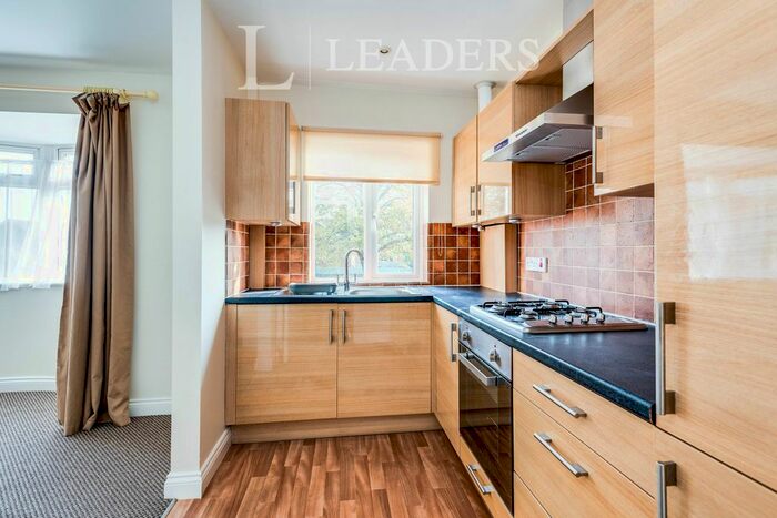 1 Bedroom Flat To Rent In Wootton Road, Abingdon, OX14