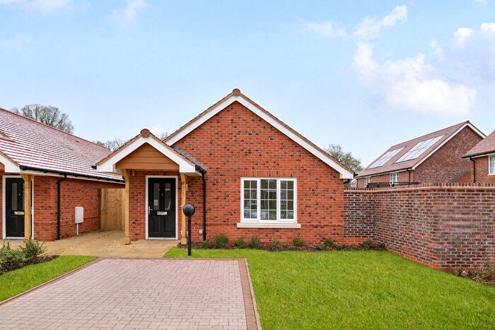 1 Bedroom Bungalow For Sale In Ada Gardens, Ockham Road North, East Horsley, KT24