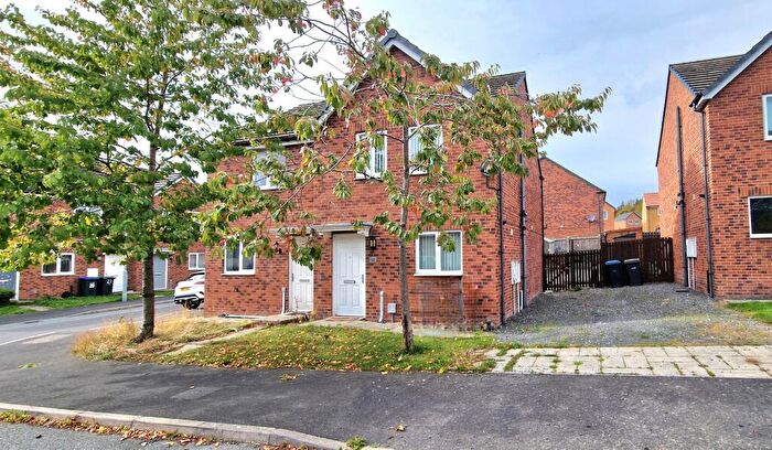 3 Bedroom Semi Detached House For Sale In Croft Close, Greencroft, Stanley, DH9