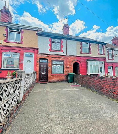 3 Bedroom Property To Rent In Bagnall Street, Golds Hill, West Bromwich, B70