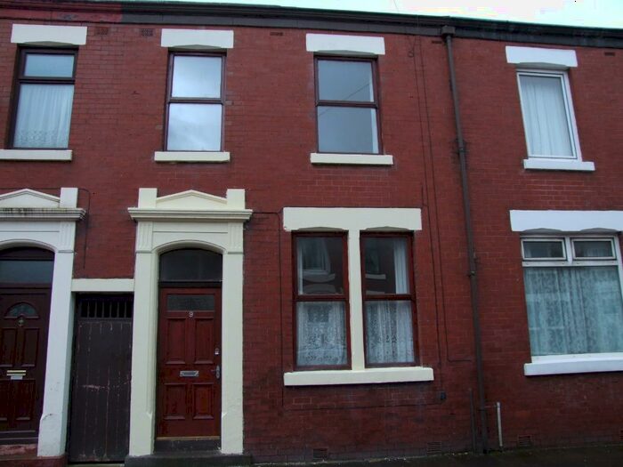 3 Bedroom Terraced House To Rent In Rundle Road, Fulwood, PR2