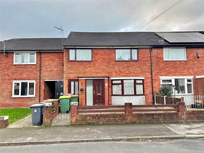 3 Bedroom Terraced House For Sale In Clevedon Road, Preston, Lancashire, PR2