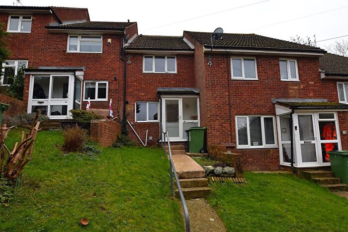 2 Bedroom Terraced House To Rent In Sedlescombe Gardens, St Leonards On Sea, TN38