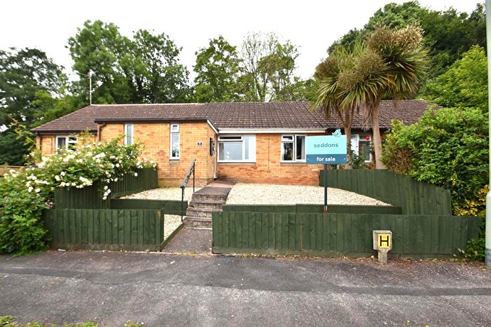2 Bedroom Bungalow For Sale In Shortridge Mead, Tiverton, Devon, EX16