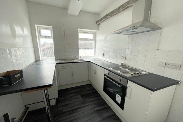 2 Bedroom Flat To Rent In King Street, Walsall, WS1