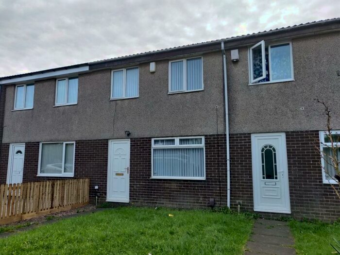 3 Bedroom Terraced House To Rent In Sheen Court, Kingston Park, Newcastle Upon Tyne, Tyne And Wear, NE3
