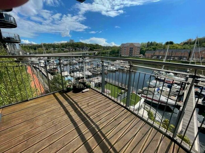 2 Bedroom Apartment To Rent In Beatrix, Watkiss Way, Cardiff, CF11