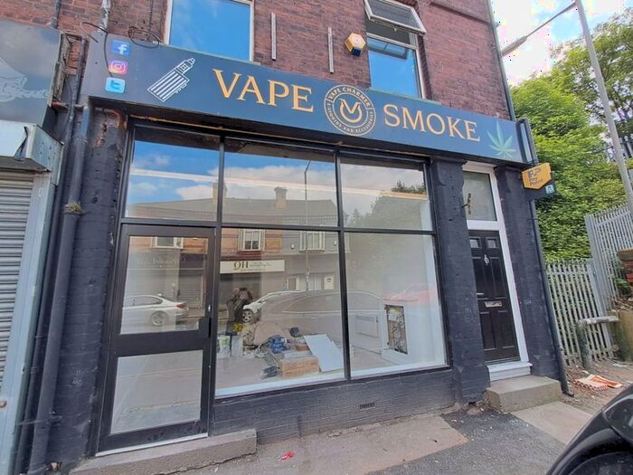 Property To Rent In Warbreck Moor, Liverpool, L9