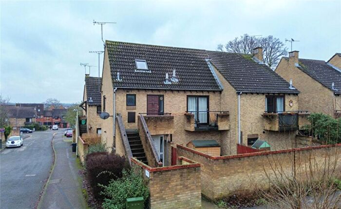 1 Bedroom Maisonette For Sale In Maiden Place, Lower Earley, Reading, Berkshire, RG6